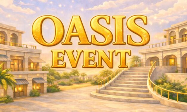 Find Your Cool At Oasis Event!