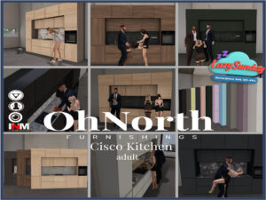 OhNorth Furnishings