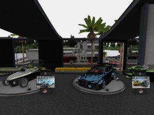 Olympus Motors