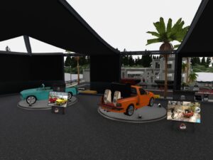 Olympus Motors