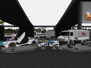 Olympus Motors
