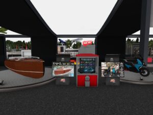Olympus Motors