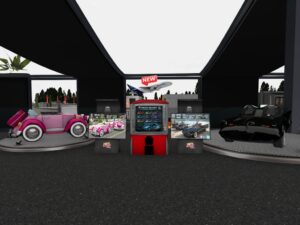 Olympus Motors