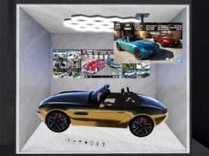 Olympus Motors