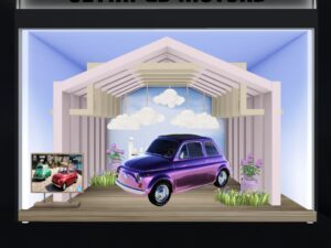 Olympus Motors