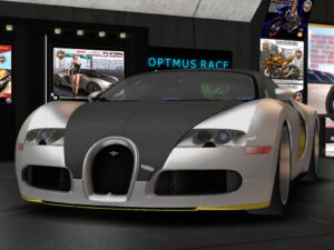 Optmus Race