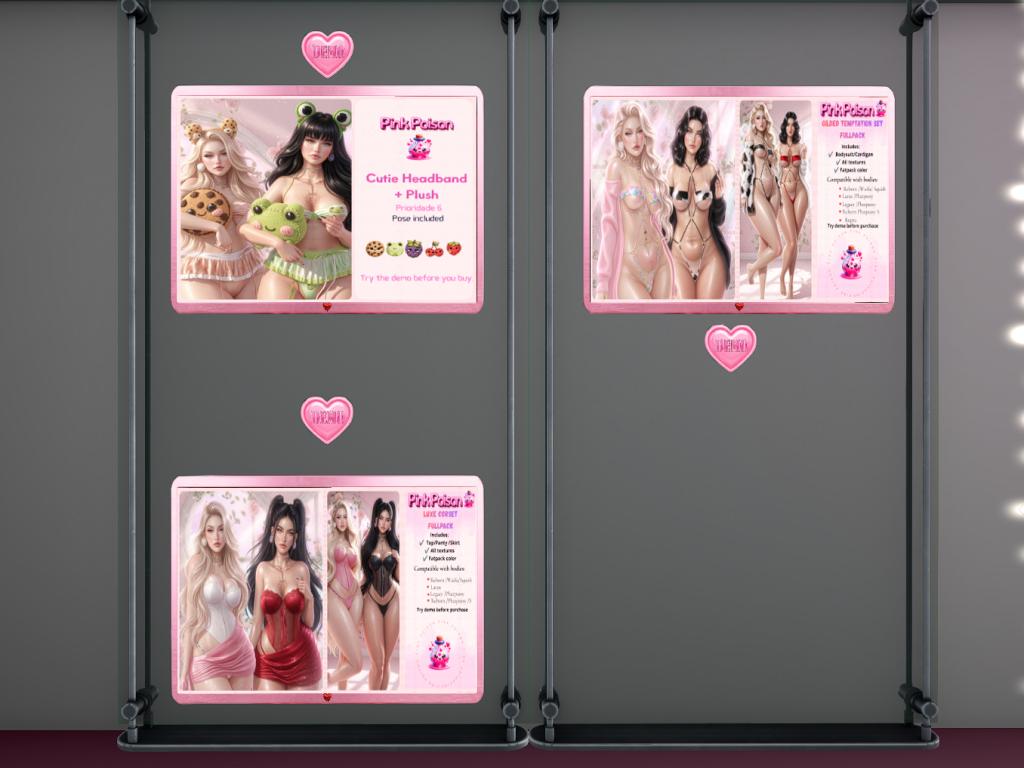 Pink Poison