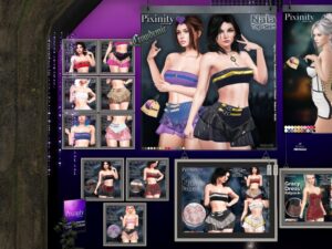 Pixinity Fashion