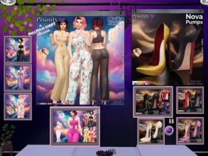 Pixinity Fashion