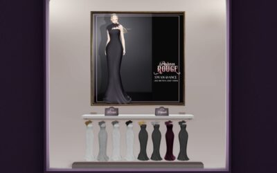 50% Off from Poison Rouge Only at The Outlet