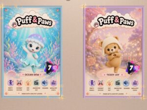 Puff&Paws