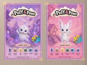 Puff&Paws