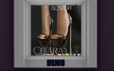 50% Off from Pure Poison Exclusively at The Outlet