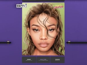 Purple Beauty