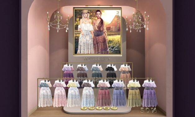 50% Off from PurpleMoon Only at The Outlet