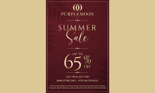 PurpleMoon Summer Sale – Up to 65% Off!
