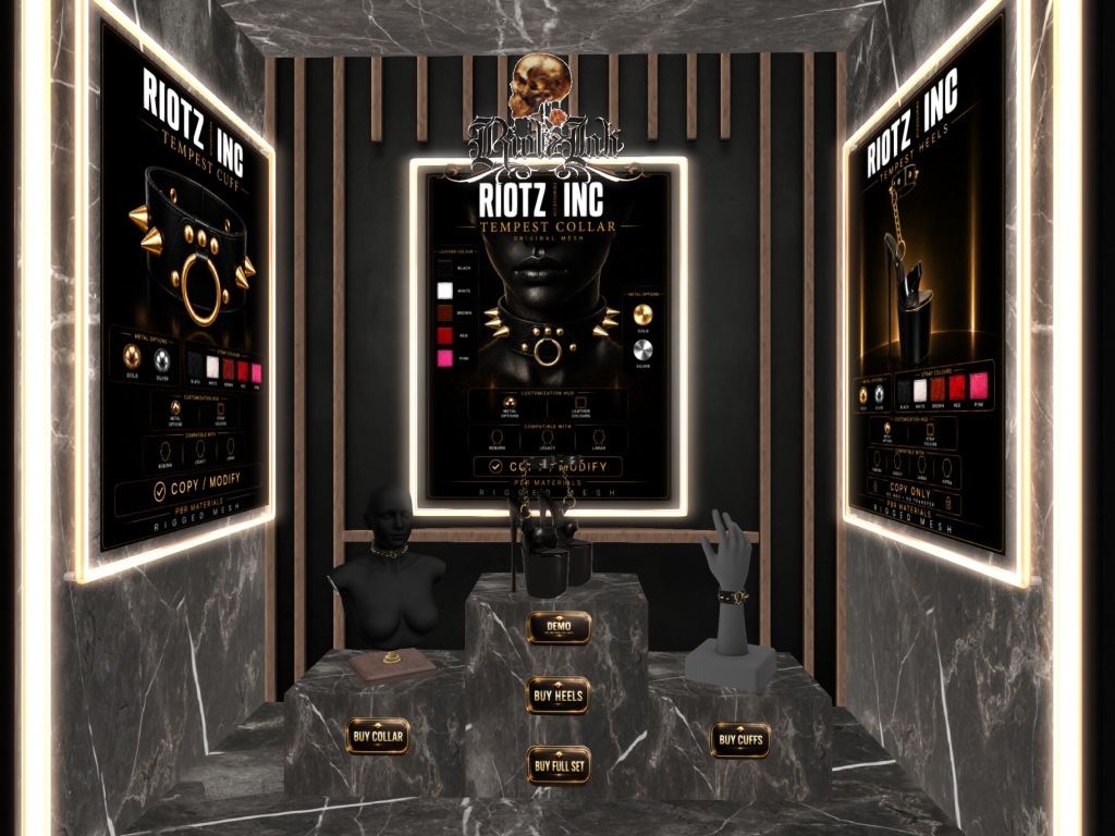 Riotz Inc