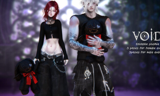 Sabbath Group Gift – Void by Gaset