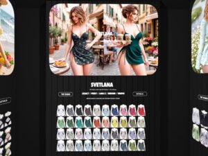 Savin Showroom