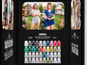Savin Showroom