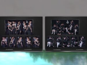 Secret Poses