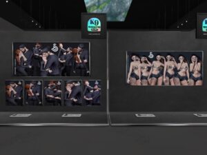 Secret Poses