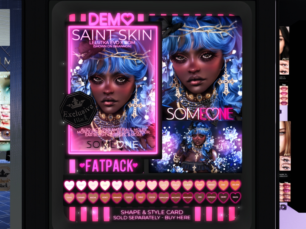 Someone