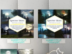 Specter Skies