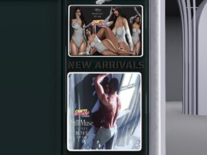StillMuse Poses