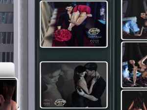 StillMuse Poses