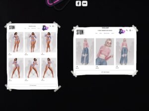 Stun Poses