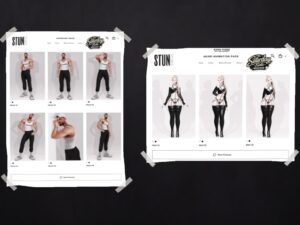 Stun Poses