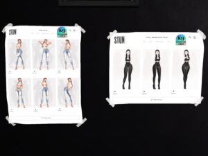 Stun Poses
