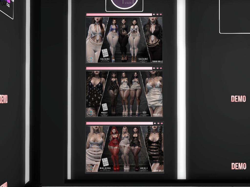 Sugar Dolls