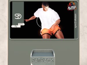 SyncD Motion Originals