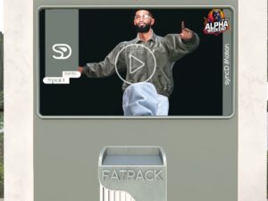 SyncD Motion Originals