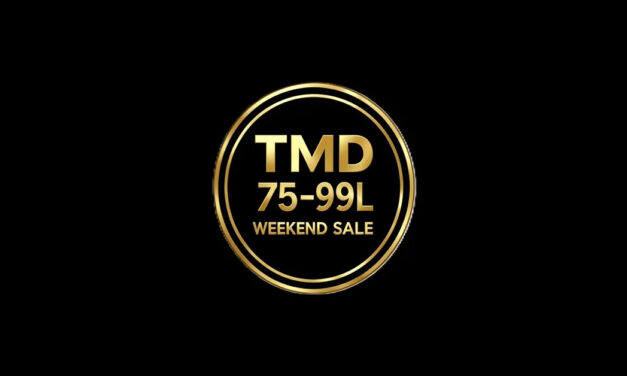 TMD – Weekend Sale, Where You Walk On The Wild Side