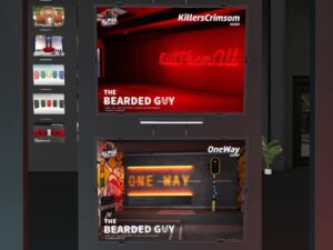 The Bearded Guy