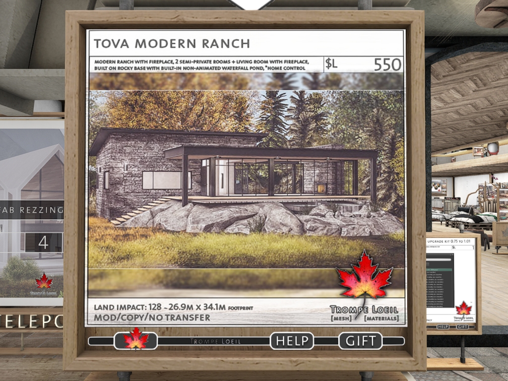 Trompe Loeil