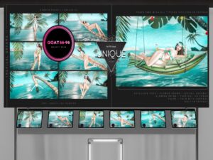 Unique Poses