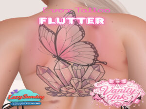 Vanity Ink