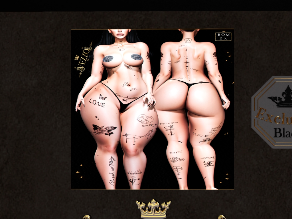 Vezzo Ink