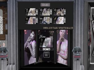 Voluptas Virtualis