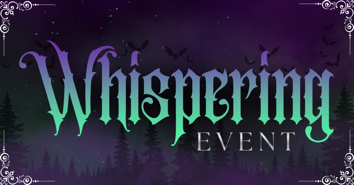 Keep It Quiet, Grab The Deals At Whispering Event!