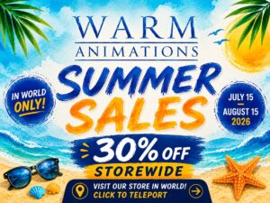 Warm Animations