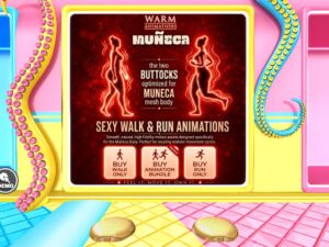 Warm Animations