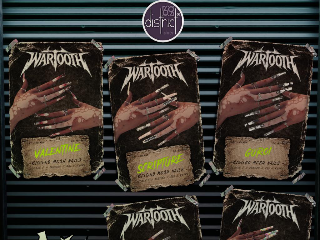 Wartooth