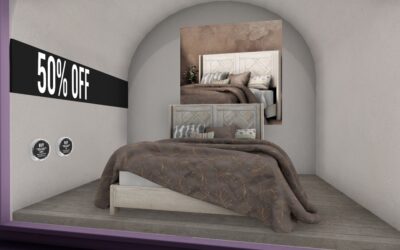 50% Off from Zerkalo Exclusively at The Outlet