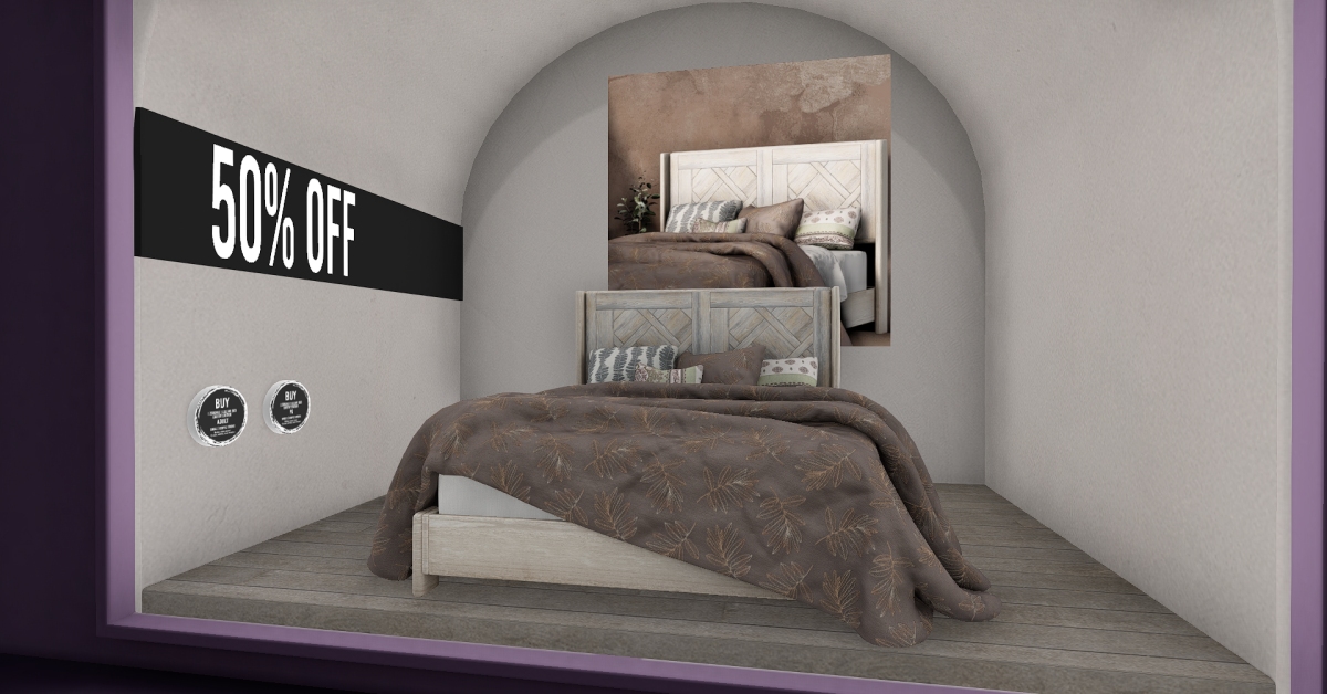 50% Off from Zerkalo Exclusively at The Outlet