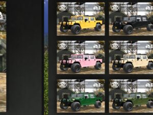 777 Motors